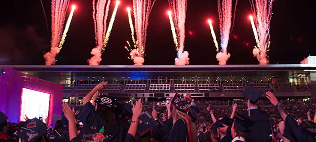 University of Arizona Commencement